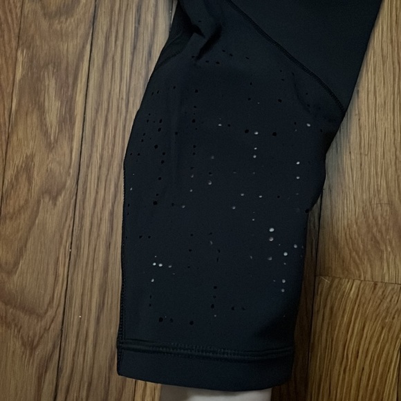 Lululemon crop 17” leggings sz 6 - Picture 7 of 7